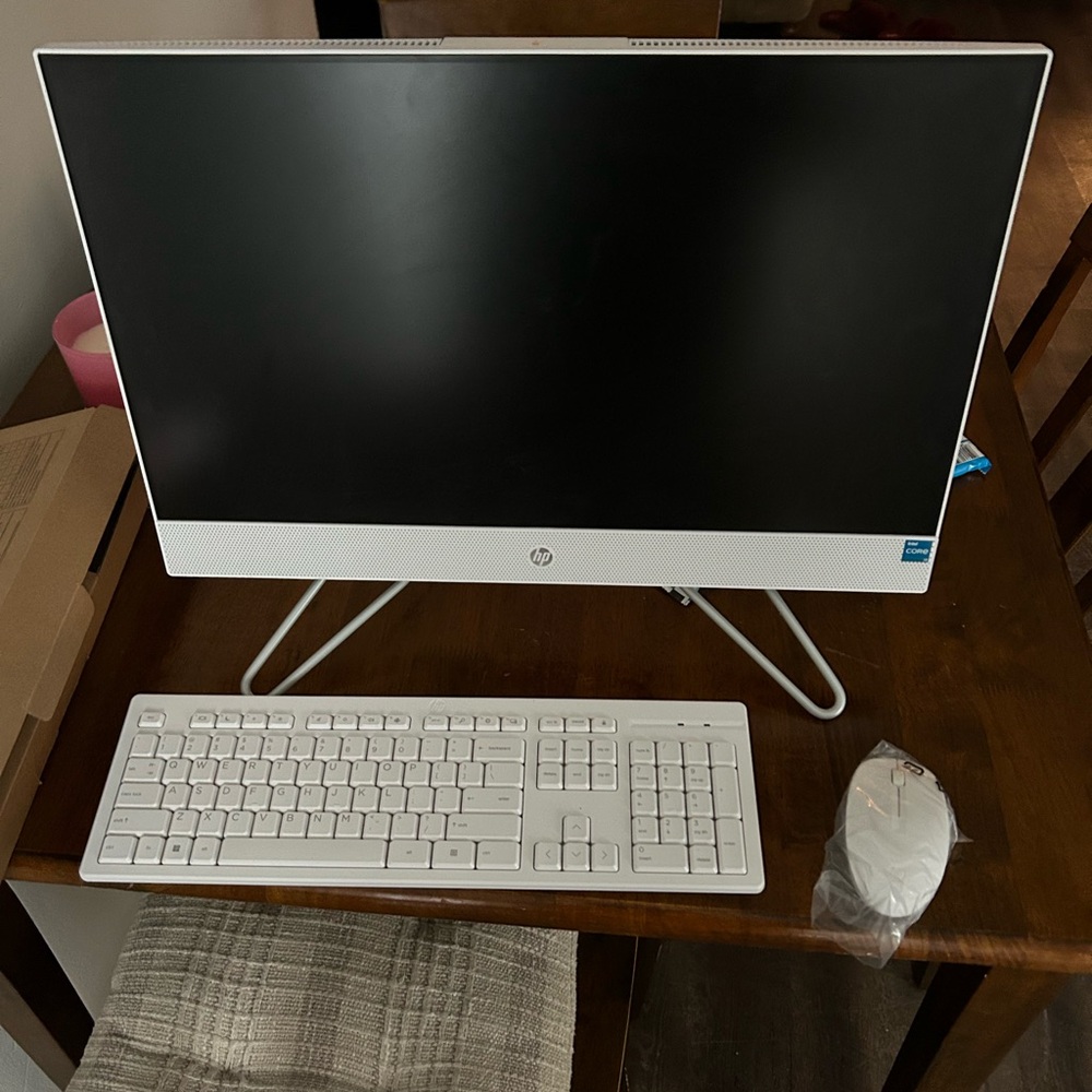 Desktop monitor